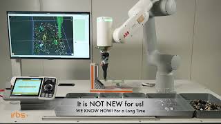 IRBS |  Manufacturing Quality Control Deep Learning Artificial Intelligence Robotic Systems |