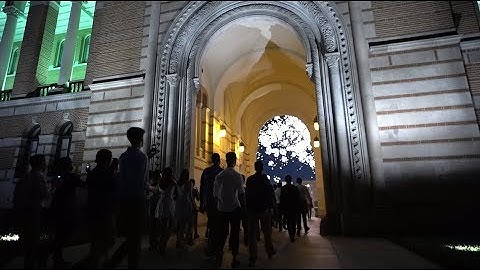 Welcome, Class of 2023: Rice matriculation ceremony concludes with a bang