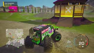 Monster Jam Steel Titans 2