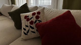 Ufak Dokunuşlarla Evi Güzelleştirmek|Bahara Bayrama Ve Yaza Hazırlık|Part 1 Oturma Odası