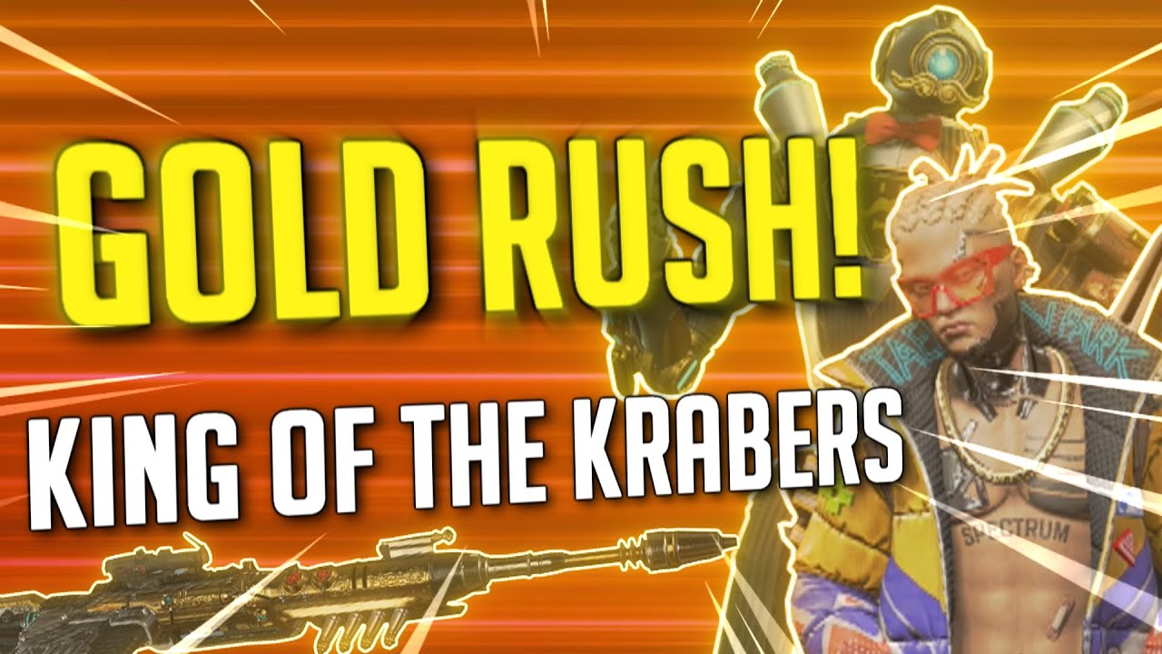 THE KING OF KRABERS - Gold Rush Duo's