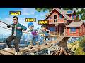 فلم قراند زعرور يبني اطول منزل في العالم احمد سقط