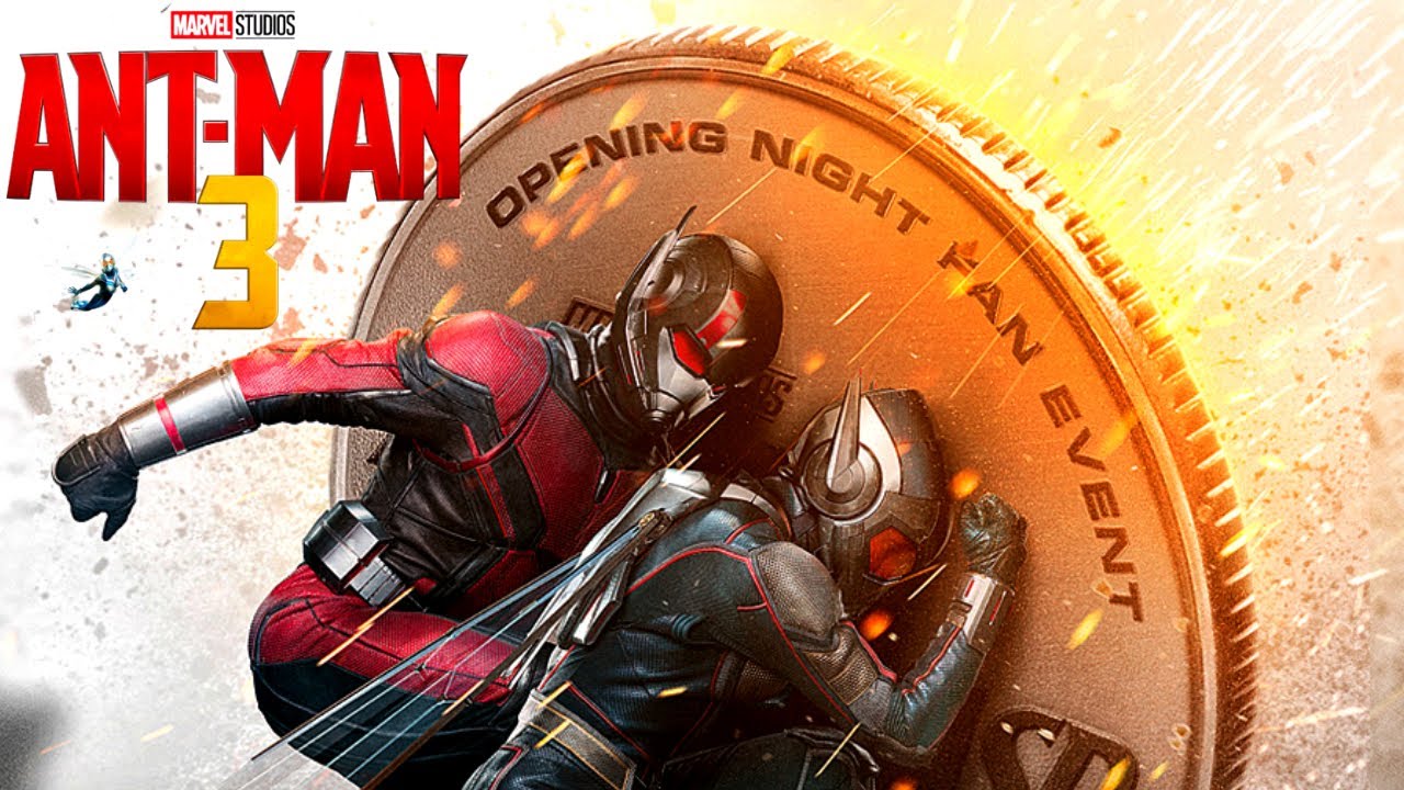 The Future Of Ant Man 3 AntMan 3 Movie's News, Cast & Release Date