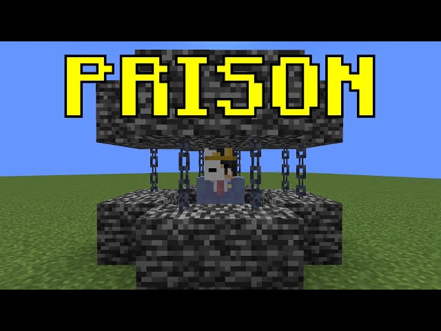 Eider - Minecraft Prison Escape