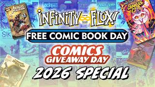 Free Comic Book Day 2026 Special!