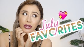 JULY FAVORITES | Best Blonde Hair Products, Kylie Cosmetics & Shows!
