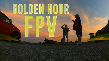How good is DJI FPV in Low Light? - KEN HERON