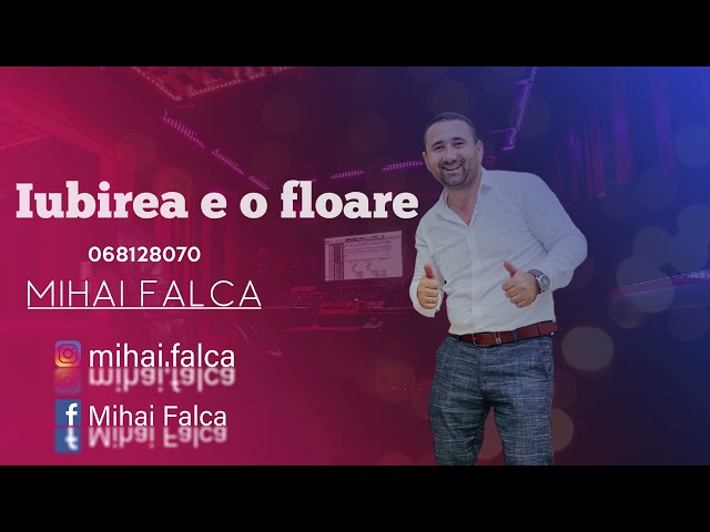 Mihai Falca - Iubirea e o floare class=