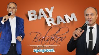 Bayram Kerimov - Balakov sheheri - 14.04.2018 - Video Studio - Samir -