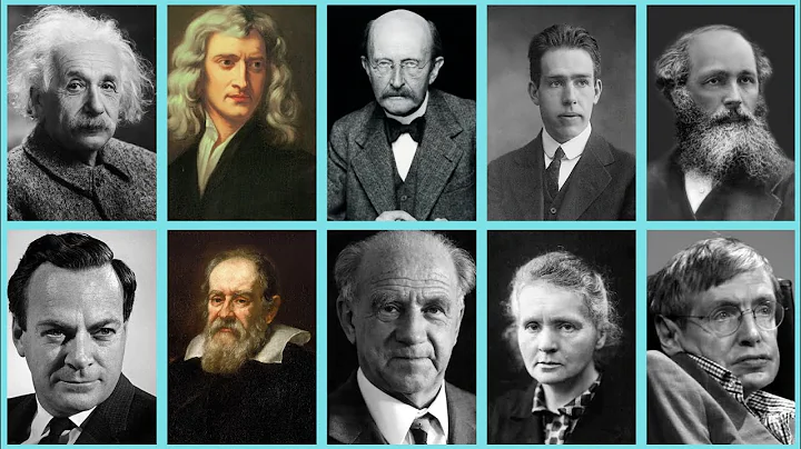 10 WORLD-FAMOUS PHYSICISTS, THEIR LIVES, AND CAREERS