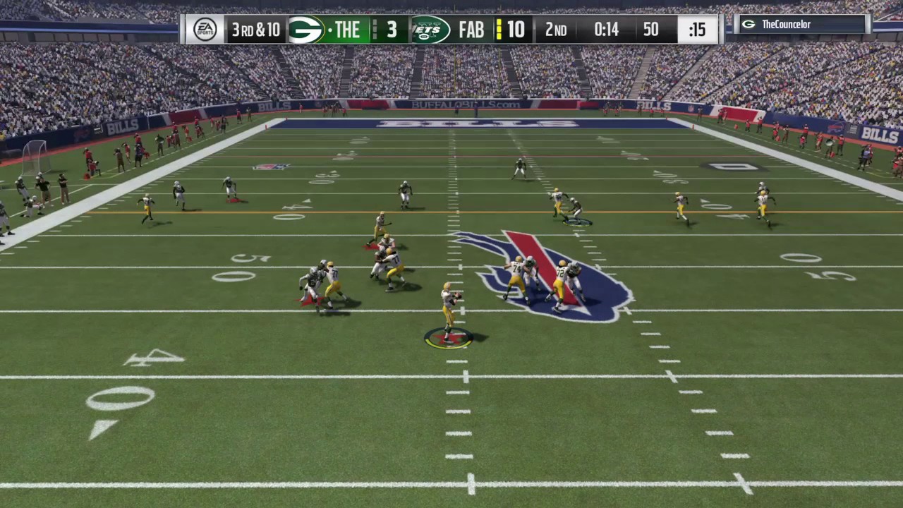 Deone Buccanon Userlurk Draft Champions