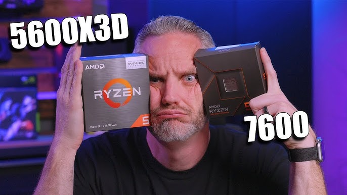 AMD Ryzen 5 5600 Desktop processor  Best budget gaming processors –  Saintrig