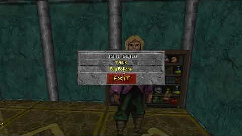 Francis Plays Daggerfall Unity - LIVIN