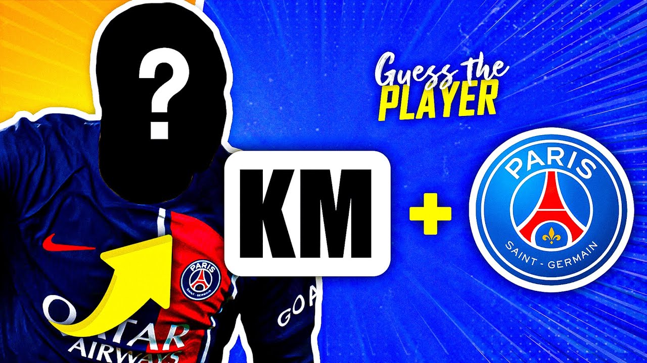 YOU DON'T Guess the FOOTBALL CLUB of These Players - Put Your Knowledge to  the Test! in 2023