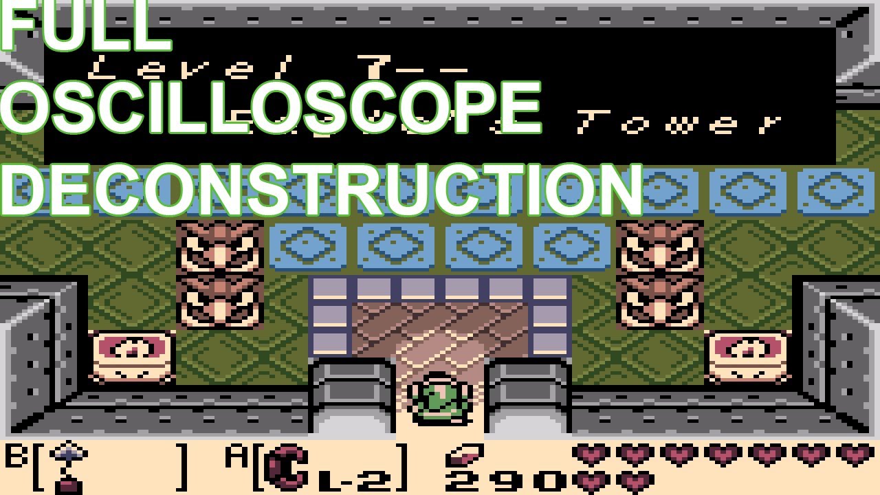 The Legend of Zelda Link's Awakening OST Deconstructed Eagle's Tower