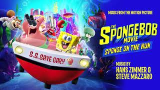 Where is He? (Music from The SpongeBob Movie: Sponge on the Run) Resimi