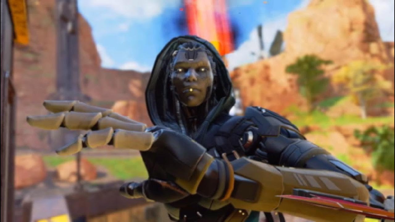 Apex Legends rev - YouTube