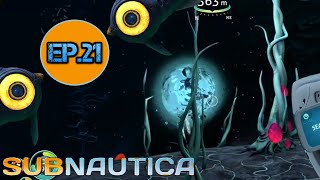 Subnautica Let's Play! Ep.21: Blood Oil Discovery