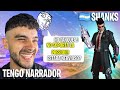 CONTRATÉ a DOS NARRADORES para MIS PVPs💀... FUE INSANO🗿 *Día 23*