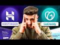 Hostinger vs GoDaddy: Which Is Best in 2026?