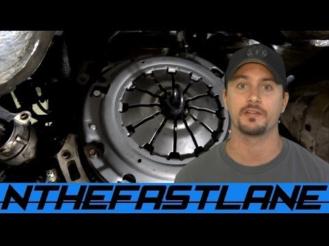 Clutch Replacement Ford Ranger & Mazda B-Series ⚙️🔧