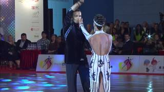 2013 GrandSlam Latin Hong Kong | TV Highlight | World Dance Sport Federation