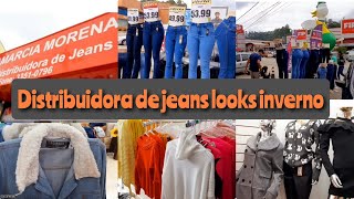 MARCIA MORENA DISTRIBUIDORA DE JEANS EMPORIO BRUSQUE SC INVERNO 2022 EM  FRENTE AO MARECO DA FIP - YouTube