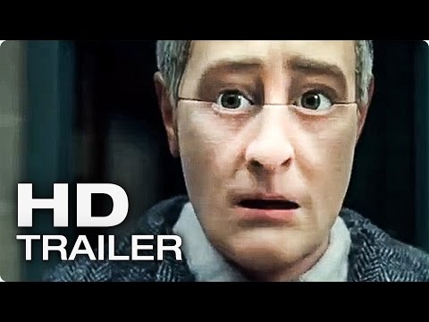 ANOMALISA Trailer German Deutsch (2016)