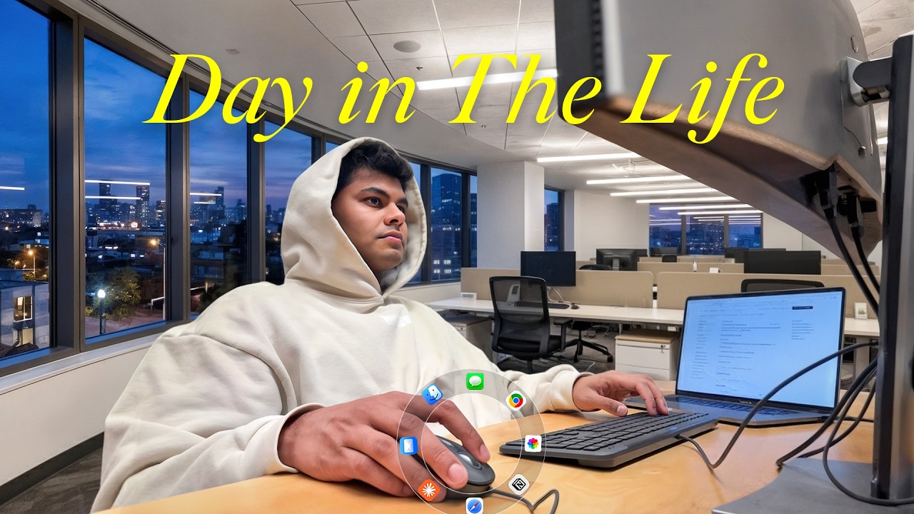 Day in the Life of a Software Engineer in San Francisco | Productive ...