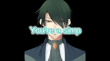 Mythros is a SIMP//Cinderella Phenomenon