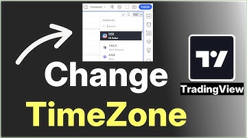 Hoe de tijdzone in TradingView te wijzigen om de tijd te corrigeren