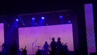 The Maine - Black Butterflies & Déjà Vu (São Paulo 08/10/2019)