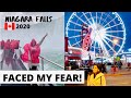 Survived the Niagara Cruise! |Niagara Falls During Covid-Part 2 | PEEKAPOO