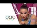 Rhythmic Gymnastics All-Around Qualification - London 2012 Olympics