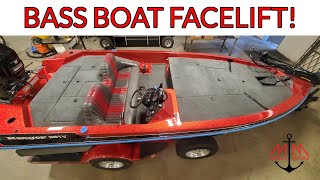 1993 RANGER 361v | BASS BOAT RESTORATION | PART 10: CARPET