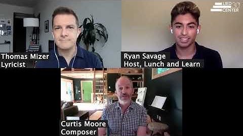 Lunch & Learn - The "Marvelous" Music of the Emmys