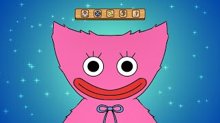 Kissy Missy Makeover (Poppy Playtime Animation)