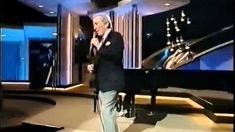 Andy Williams - How Do YOu Keep the Music Playing   UK TV