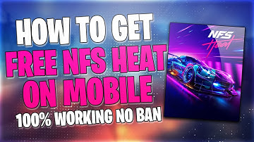 Need for Speed Heat Mobile Download ✔- NFS Heat For (iOS/Android) Tutorial 🔥 Step by Step ✔