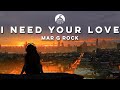 Mar G Rock - I Need Your Love (Official Release)