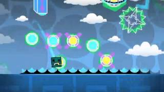 Geometry Dash : Windfall Coming Soon in 2.0