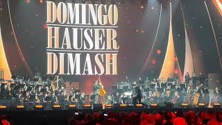 HAUSER / Bánkövi Bence - Nadir's Aria / The Pearl Fishers - Live Budapest MVM Dome 18.4.2026