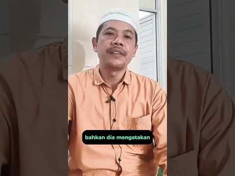 Wahai Anakku, Mengapa Kau Kafirkan Bapakmu? #jokam #ldii