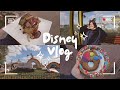 ✨DISNEY VLOG!✨ food, rides and more!💗