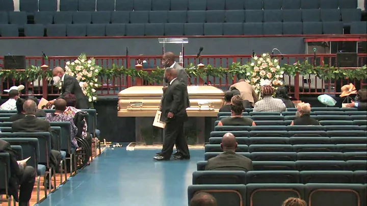 The Homegoing Service for Sis. Alvis Dorsey