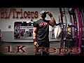 BUILD HUGE ARMS! FULL WORKOUT &amp; TIPS