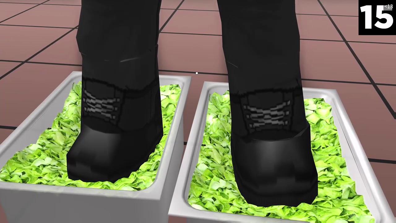 Burger King Foot Fungus YouTube