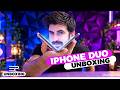 IPHONE DUO UNBOXING e prime impressioni