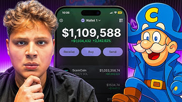 How This 17 Year Old Made $1,000,000 Rugging Memecoins