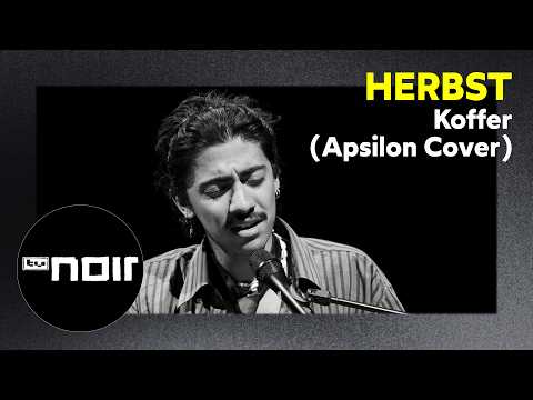 herbst – Koffer (Apsilon Cover) (live bei TV Noir)